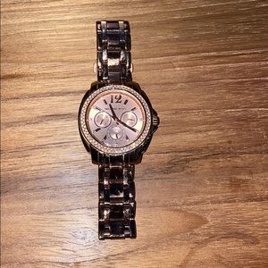 Women watch
